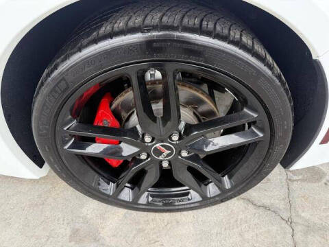 2015 Chevrolet Corvette Stingray Z51