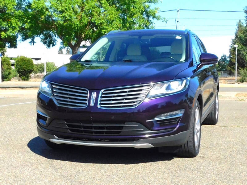 2015 Lincoln MKC