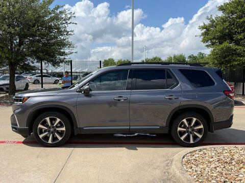 2024 Honda Pilot Elite