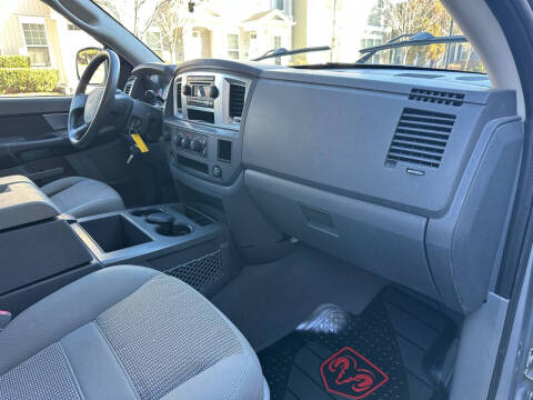 2007 Dodge Ram 1500 SLT