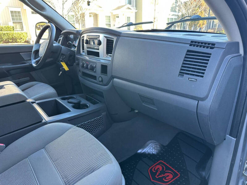 2007 Dodge Ram 1500 SLT