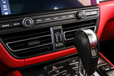 2021 Porsche Macan GTS