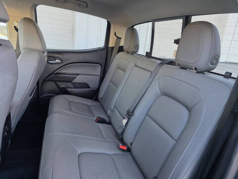 2019 Chevrolet Colorado