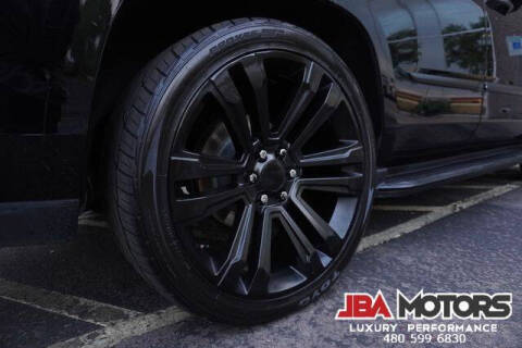 2019 Cadillac Escalade Luxury