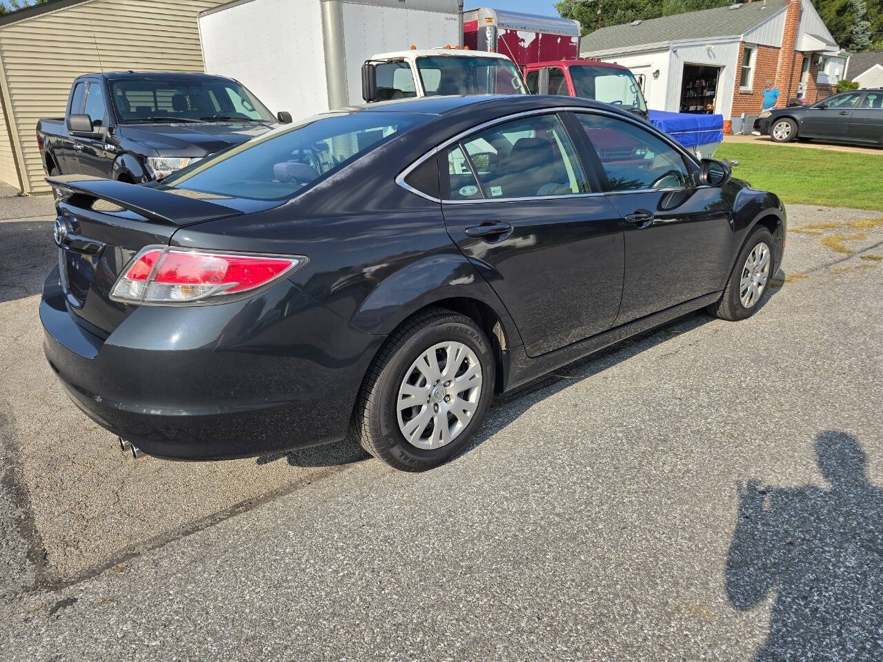 2013 Mazda Mazda6 for sale at QUEENSGATE AUTO SALES in York, PA