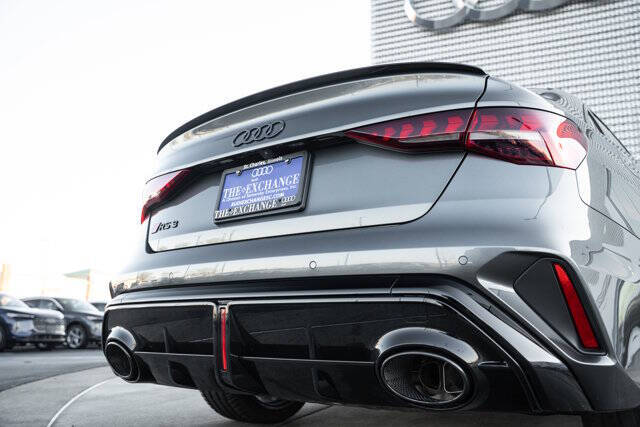 2026 Audi RS 3 2.5T quattro