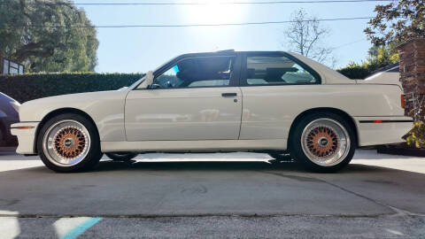 1991 BMW M3