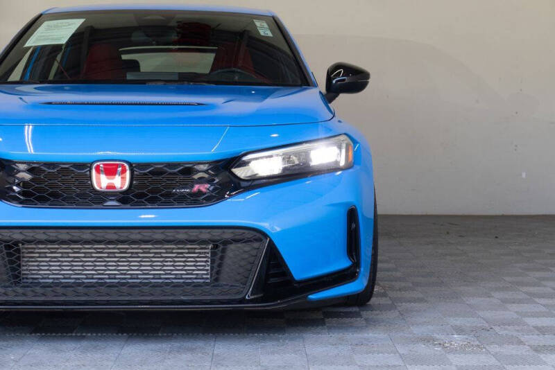 2025 Honda Civic Type R