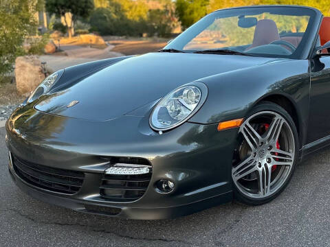 2008 Porsche 911 Turbo