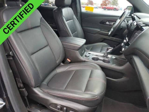 2022 Chevrolet Traverse RS