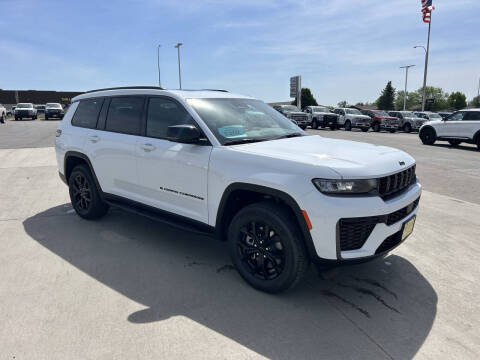 2026 Jeep Grand Cherokee L Altitude