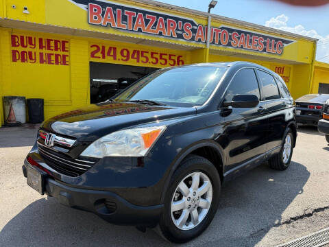 2009 Honda CR-V EX-L w/Navi