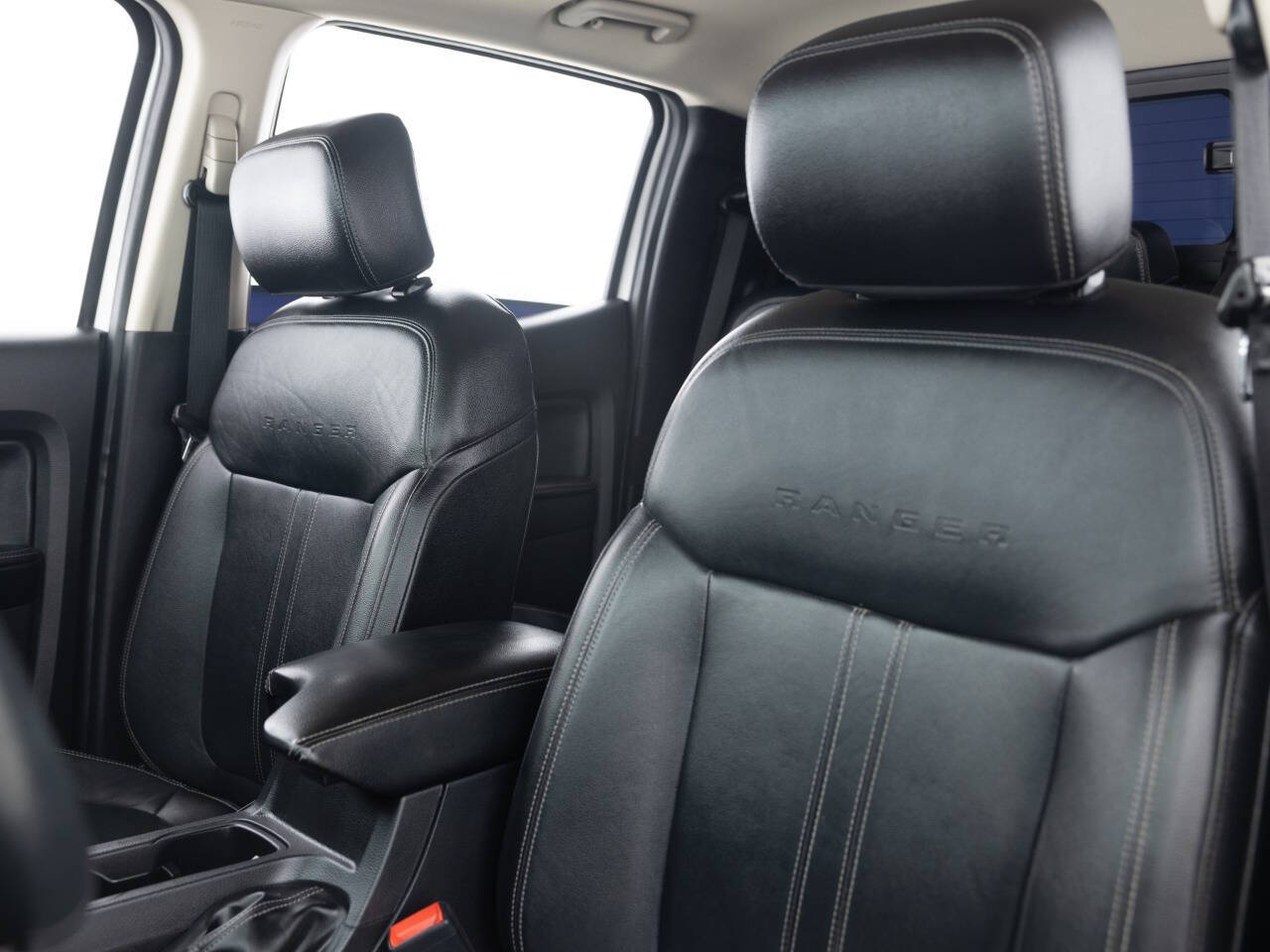 Used Car 2019 Ford Ranger  Lariat 4x4 4dr Supercrew 5.1 Ft. Sb For Sale Under $20,000 In Coal City, Illinois