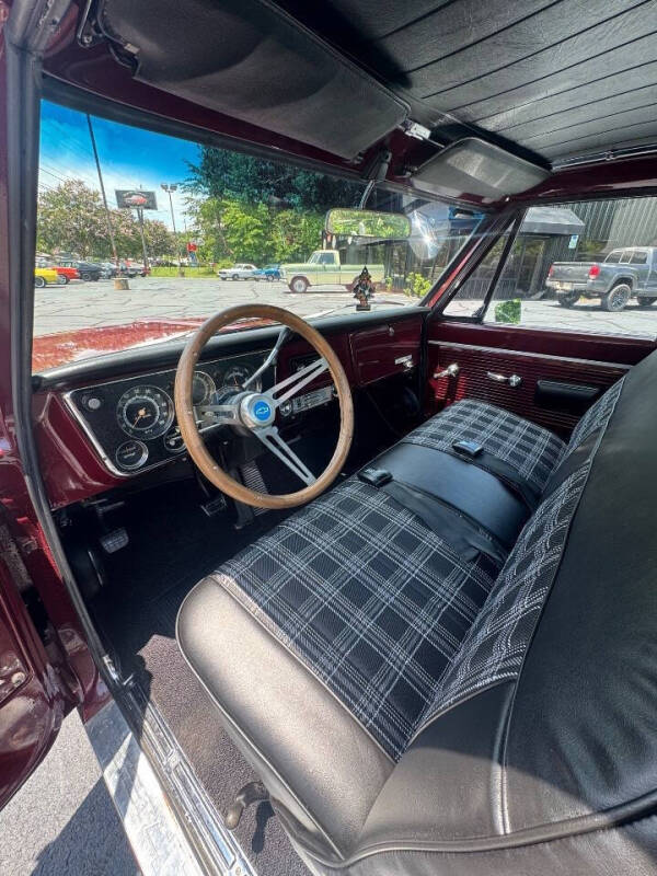 1969 Chevrolet C/K 10 Series