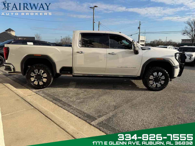 2025 GMC Sierra 2500HD