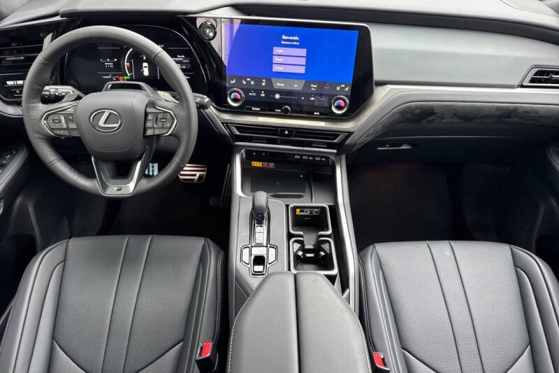 2026 Lexus TX 500h