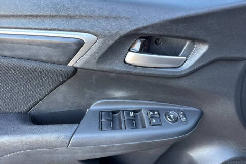 2016 Honda Fit EX