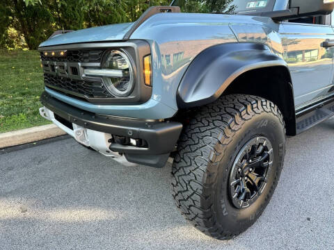 2023 Ford Bronco Raptor