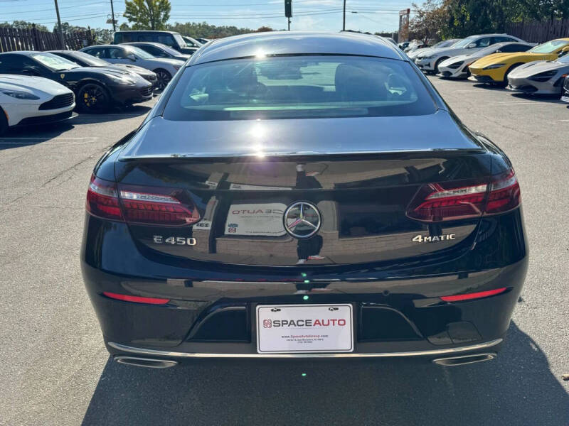 2023 Mercedes-Benz E-Class E 450 4MATIC