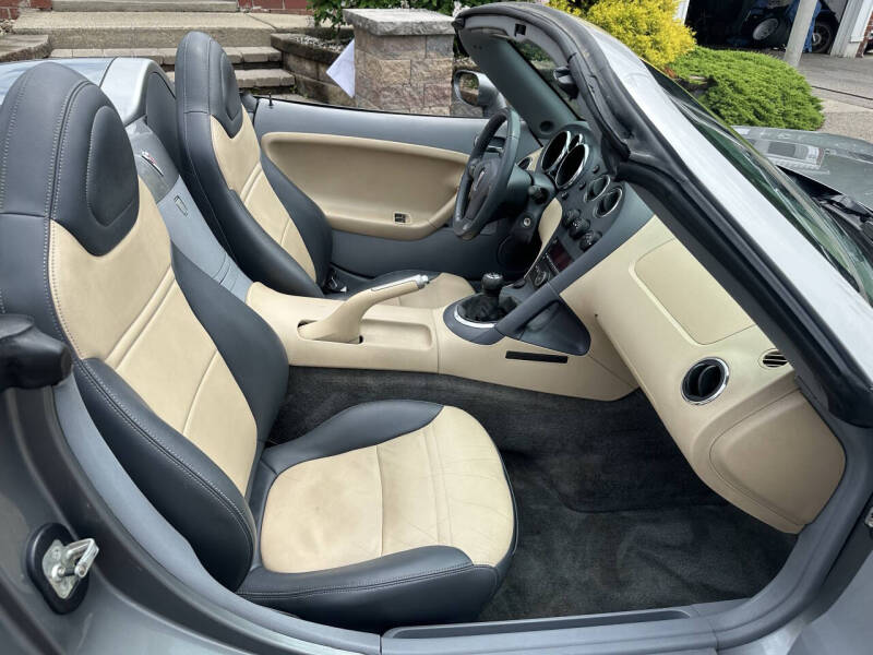 2006 Pontiac Solstice