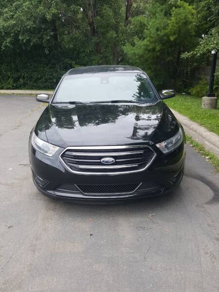 2013 Ford Taurus for sale at Atlas Motors in Clinton Township MI