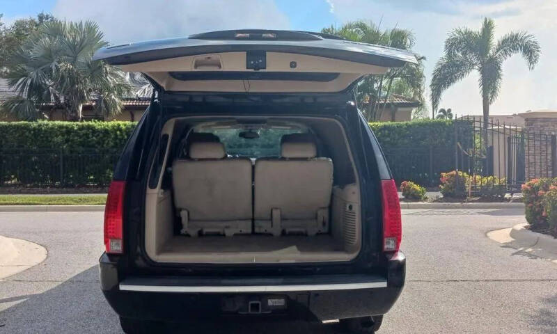 2011 Cadillac Escalade ESV Premium