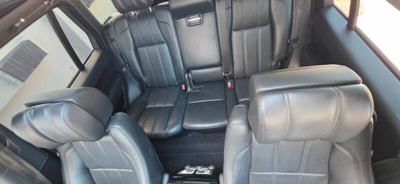 2013 Land Rover Range Rover HSE