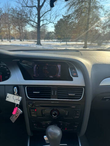 2010 Audi A4 2.0T quattro Premium