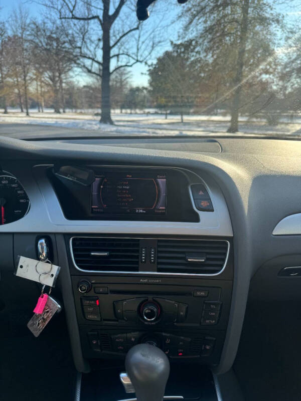 2010 Audi A4 2.0T quattro Premium