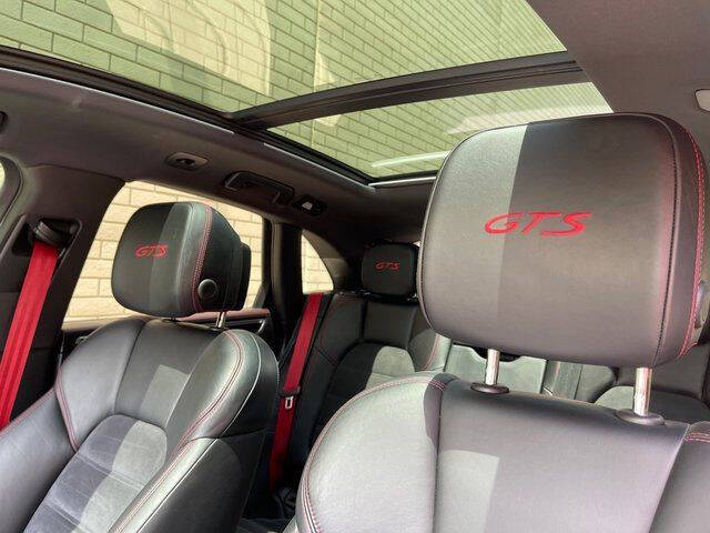 2017 Porsche Macan GTS