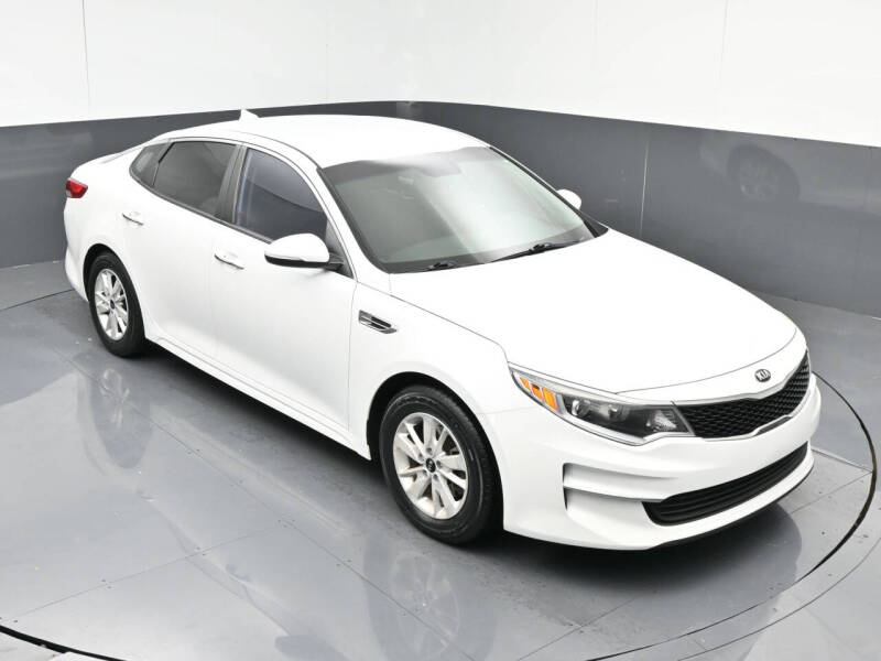 2018 Kia Optima LX