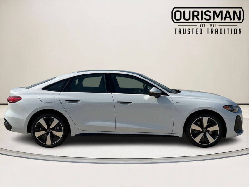 2026 Audi A5 quattro Premium Plus TFSI