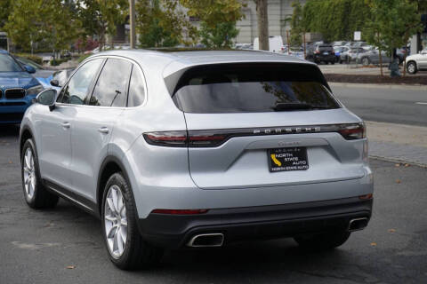 2019 Porsche Cayenne