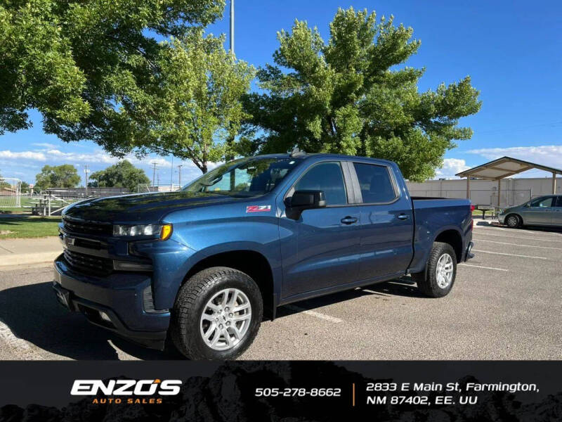 2019 Chevrolet Silverado 1500