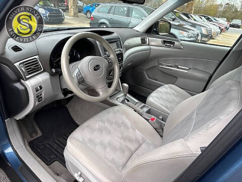 2010 Subaru Forester 2.5X Premium