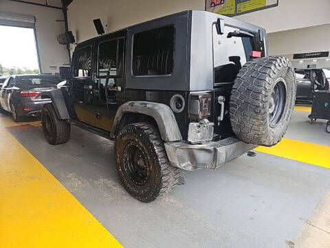 2008 Jeep Wrangler Unlimited X