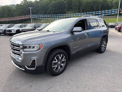 2022 GMC Acadia SLE