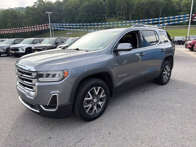 2022 GMC Acadia SLE