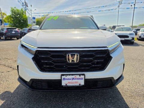 2024 Honda CR-V EX