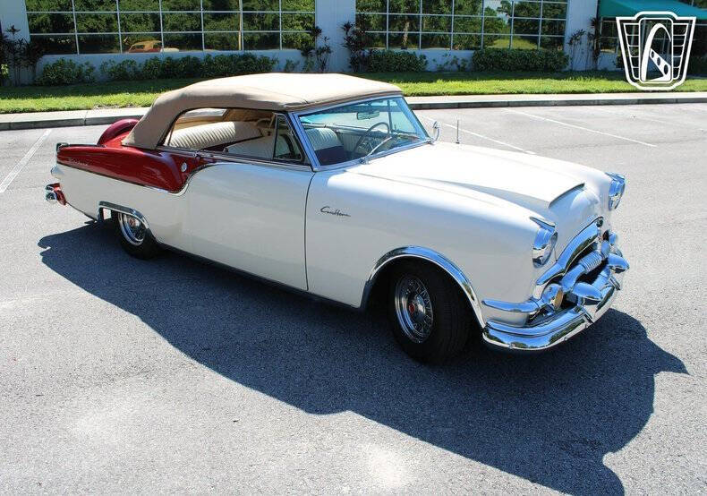 1954 Packard Caribbean