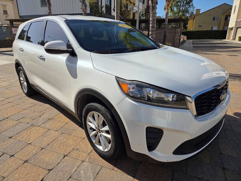 2020 Kia Sorento LX V6