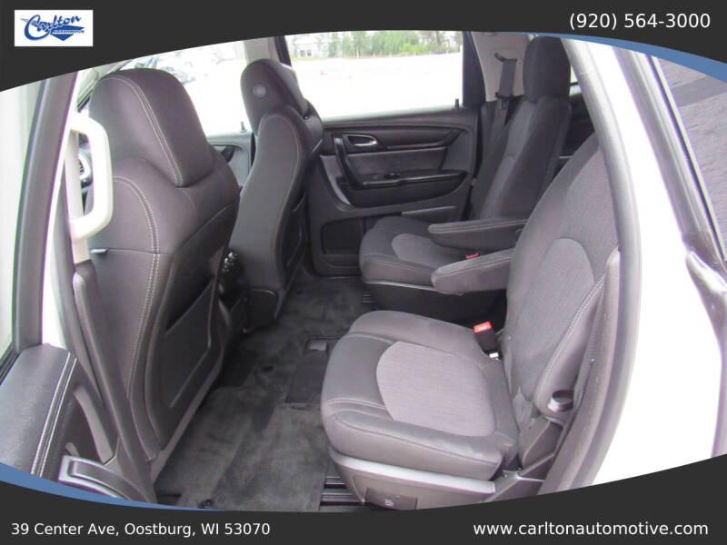 2013 Chevrolet Traverse LT