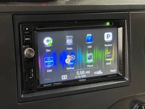 2016 Ford E-Series E-350 SD