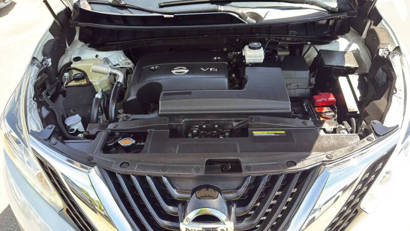 2015 Nissan Murano Platinum