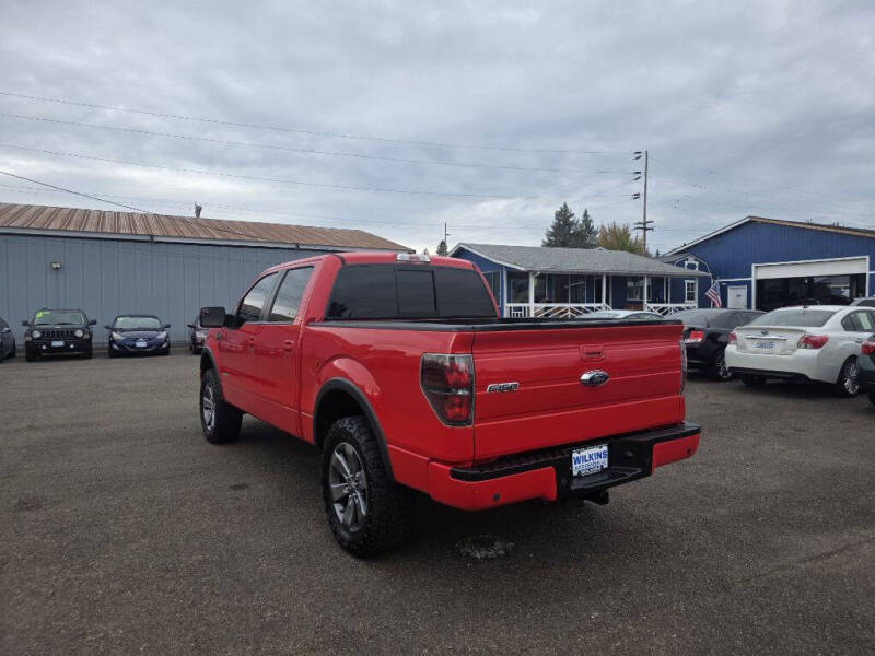 2014 Ford F-150