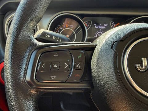 2019 Jeep Wrangler Unlimited
