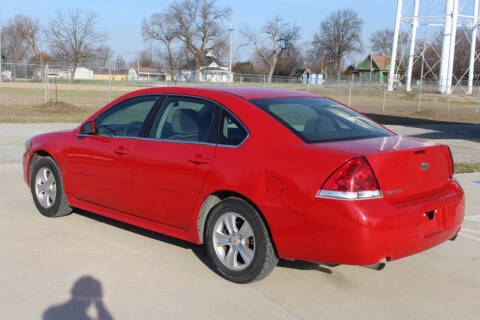 2013 Chevrolet Impala LS Fleet