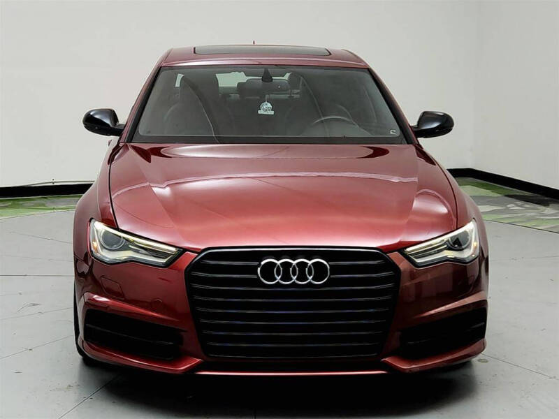 2018 Audi A6 2.0T Premium