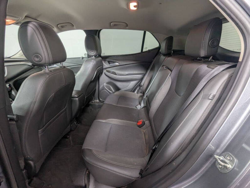 2020 Buick Encore GX Select