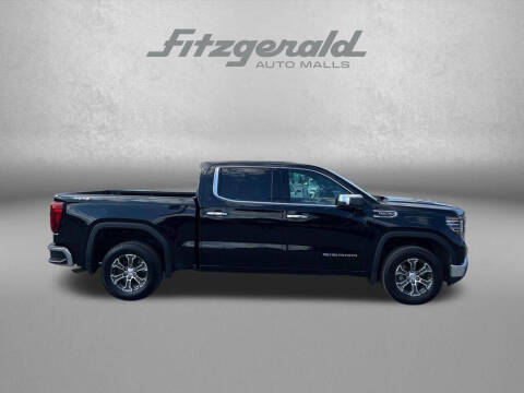 2025 GMC Sierra 1500